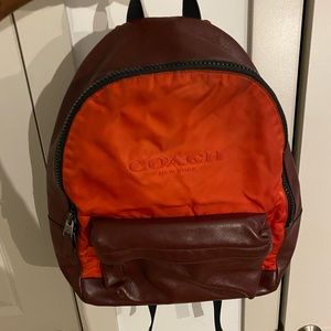 Coach Bookbag